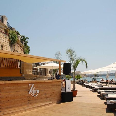 Zeus Charming Apartment Сиракузы Экстерьер фото